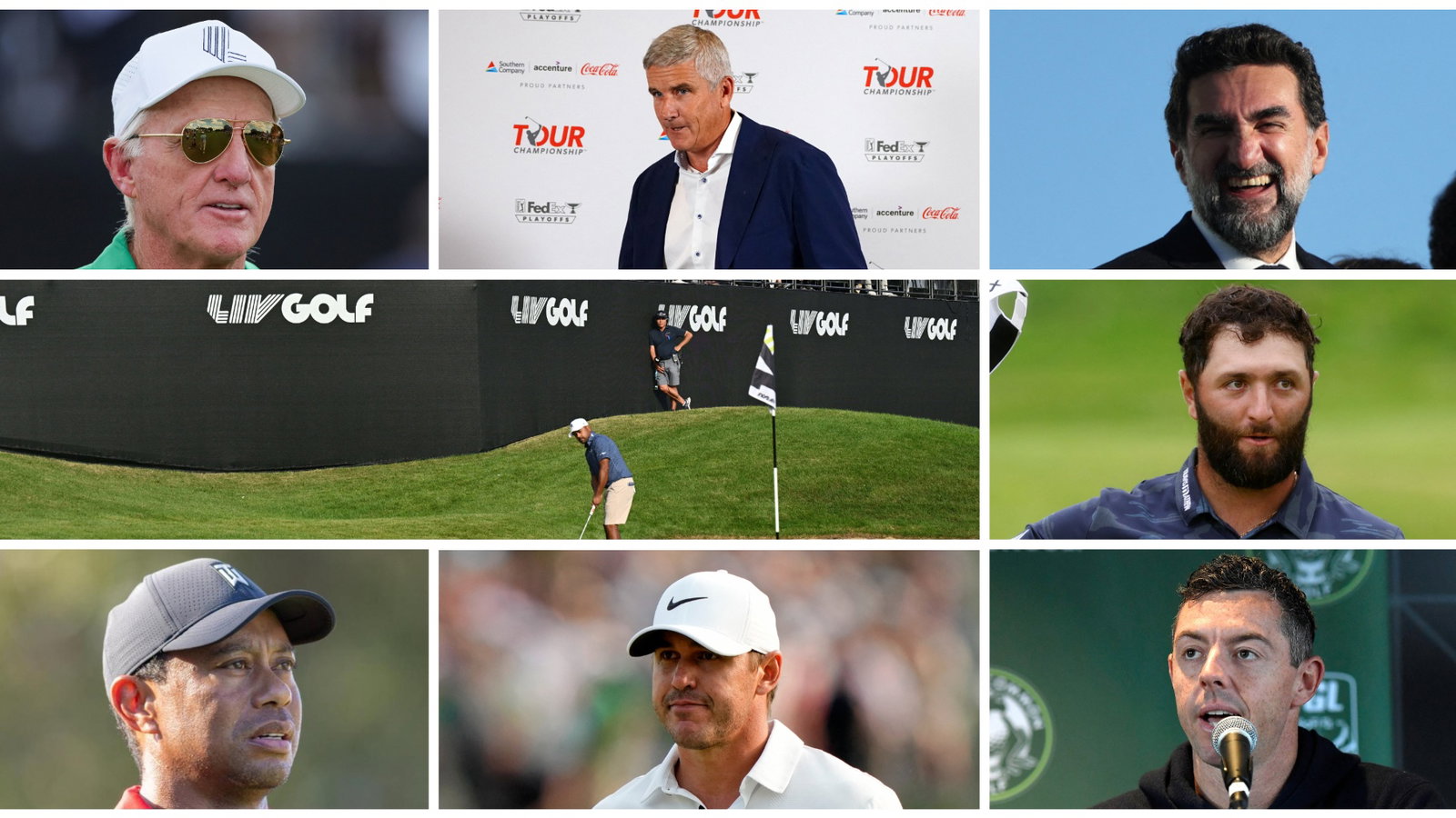 24 weird, wacky, bold (and hopefully correct) predictions for golf in 2024!