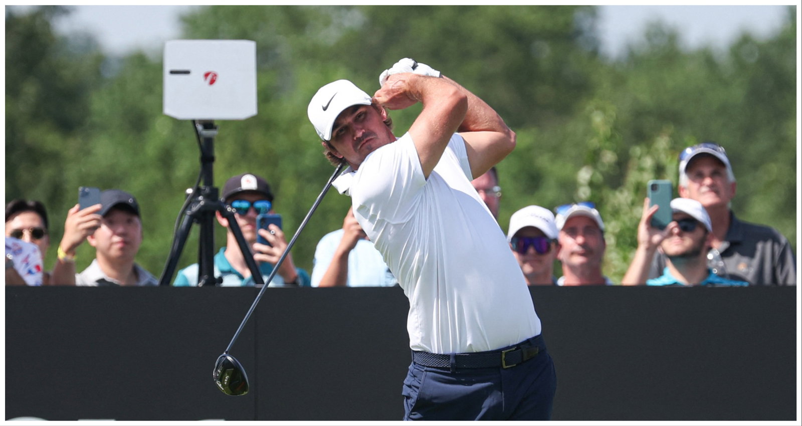 LIV Golf Promotions: Full field and prize money information