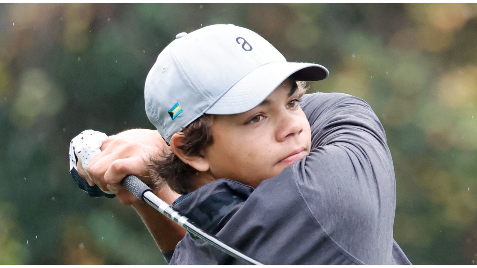 Report: Tiger Woods' teenage son Charlie treated appallingly during PGA Tour bid