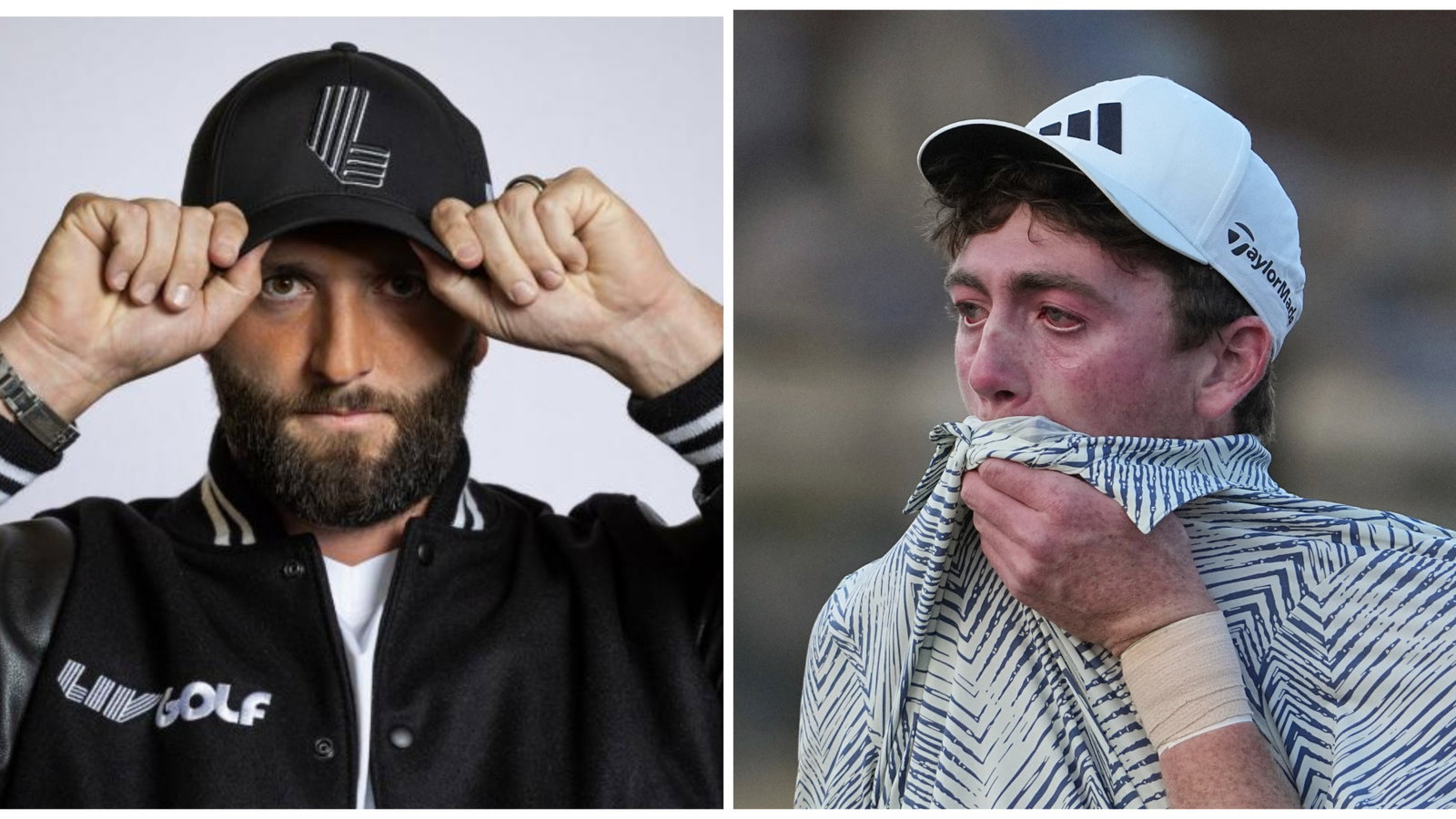 Amateur Nick Dunlap to turn pro and join LIV Golf? Here's what he had to say...