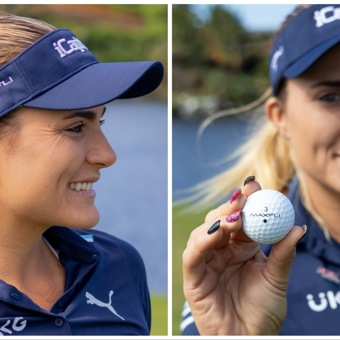 Dozens of Maxfli A10 balls to win