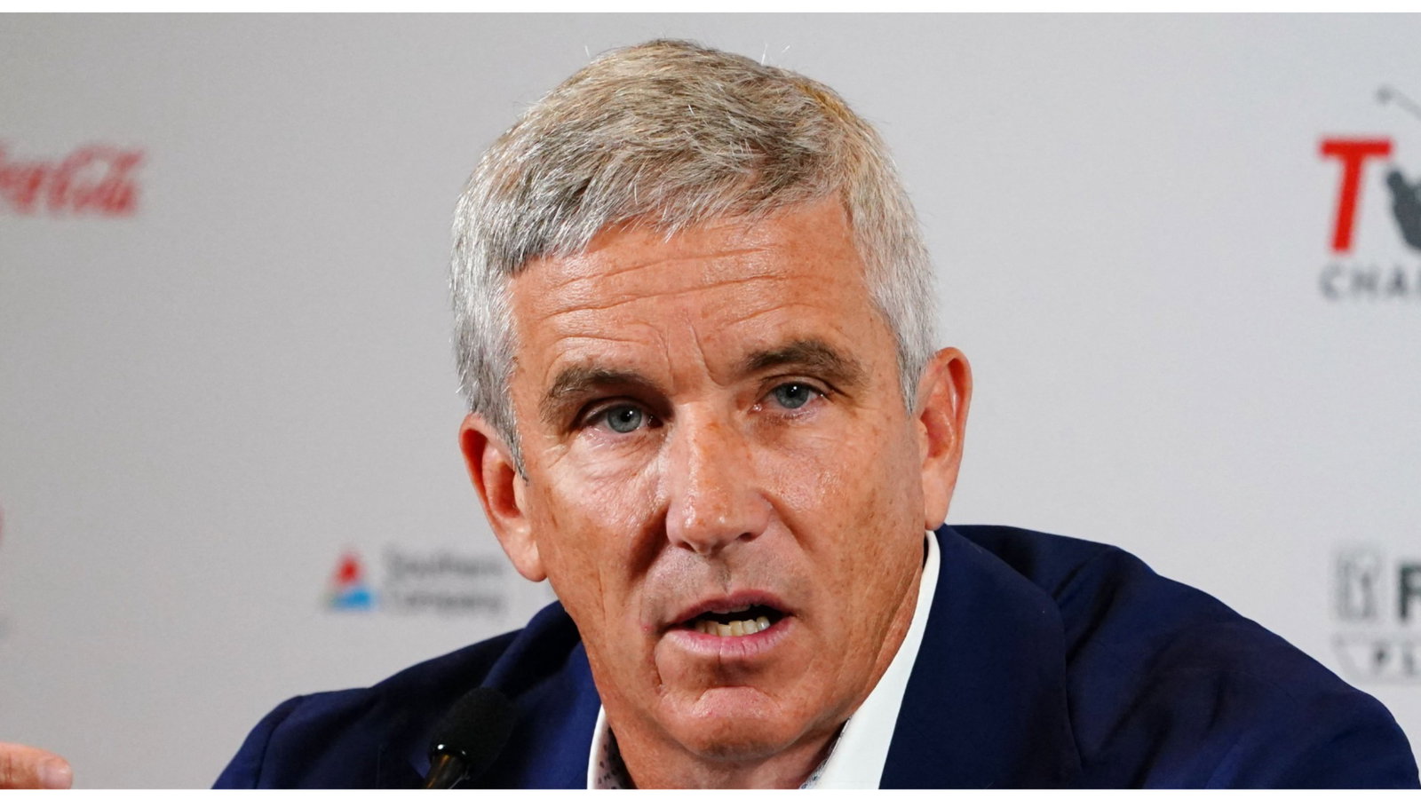 Former Ryder Cupper puts PGA Tour boss on full blast: "He's lost control"