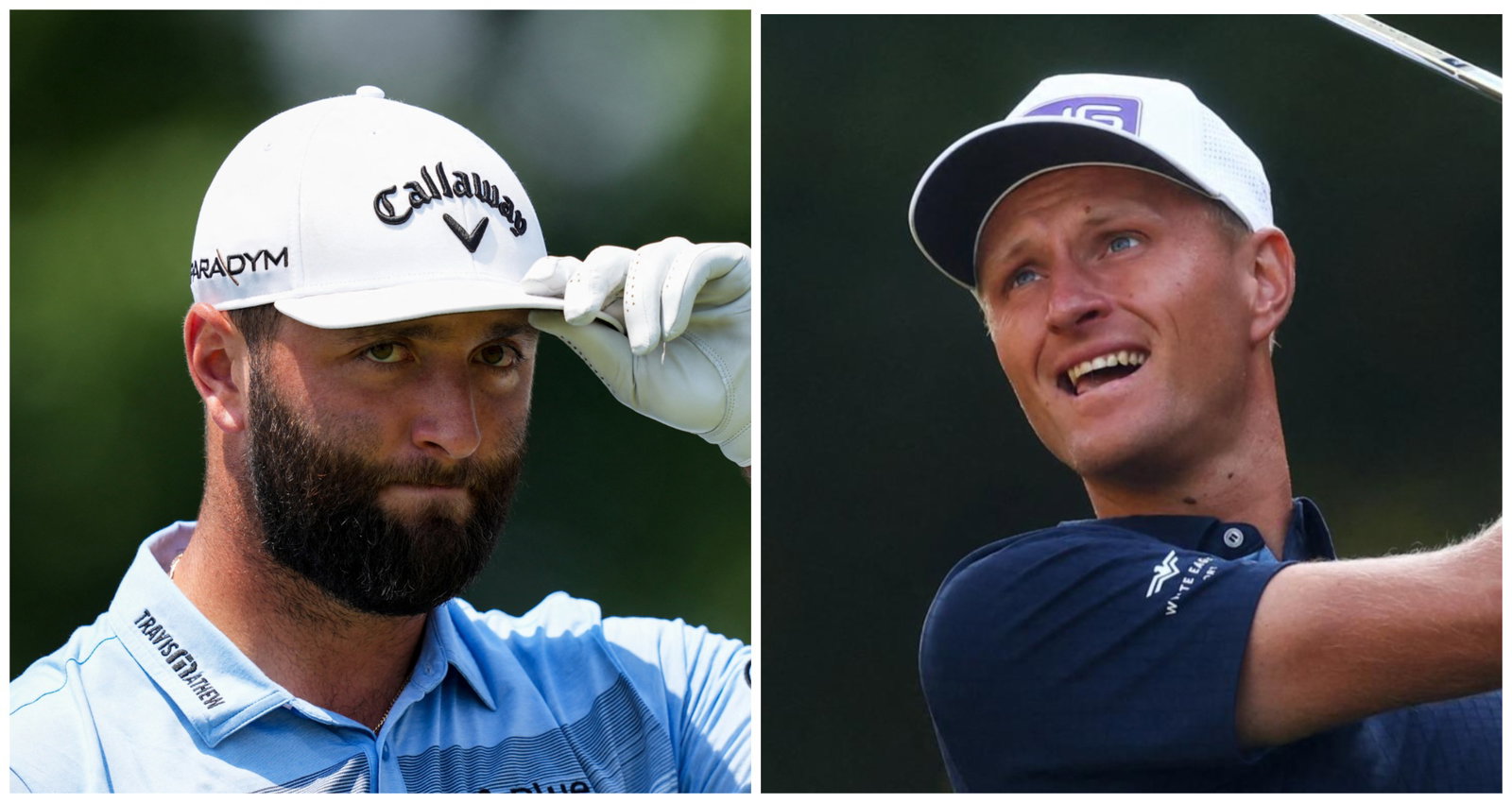 Lefty preps for new season by doing the most Phil thing ever in friendly match