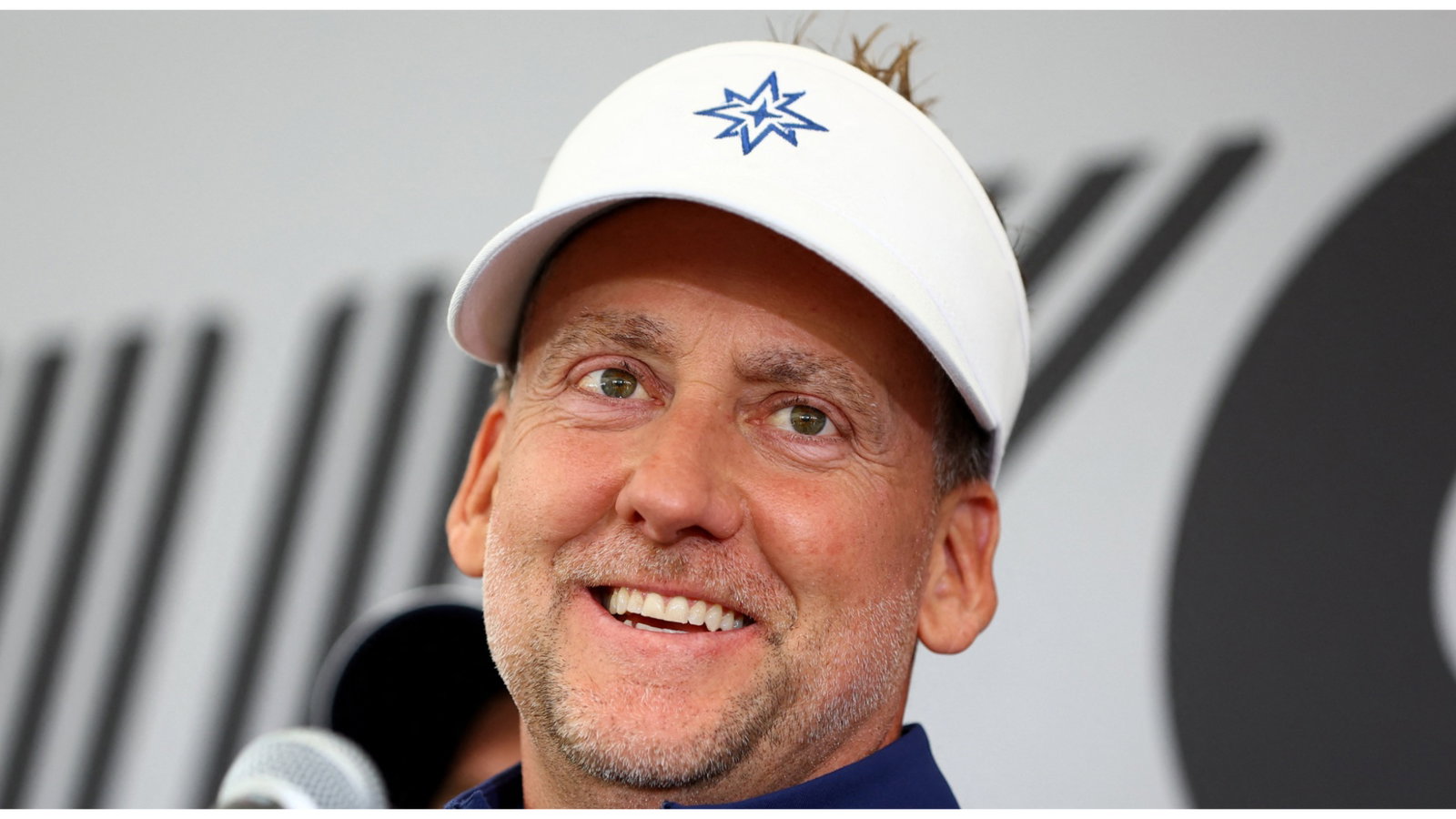 Ian Poulter goes back to old flame ahead of 2024 LIV Golf opener