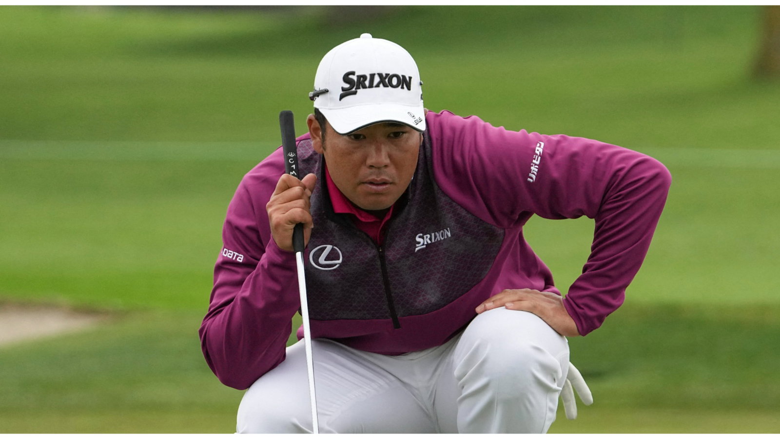 Hideki Matsuyama celebrates first ever PGA Tour ace exactly as you'd expect