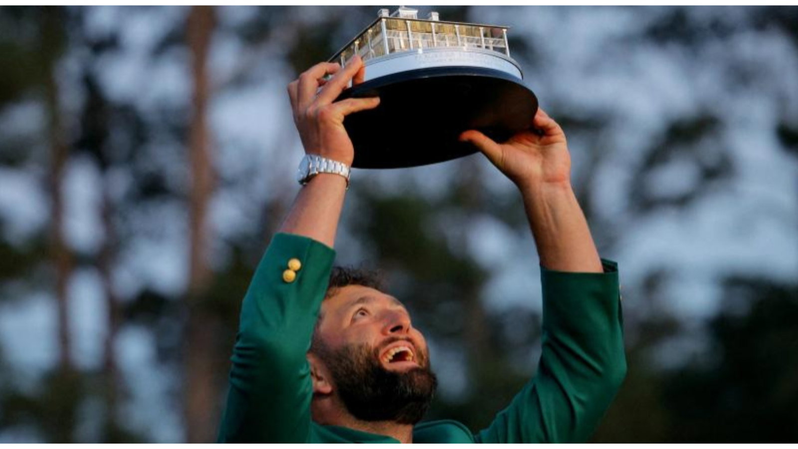 Legendary golf commentator makes his early Masters prediction