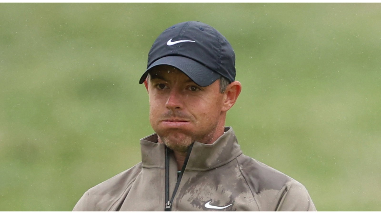 Rory McIlroy proves he meant what he said about Masters preparation