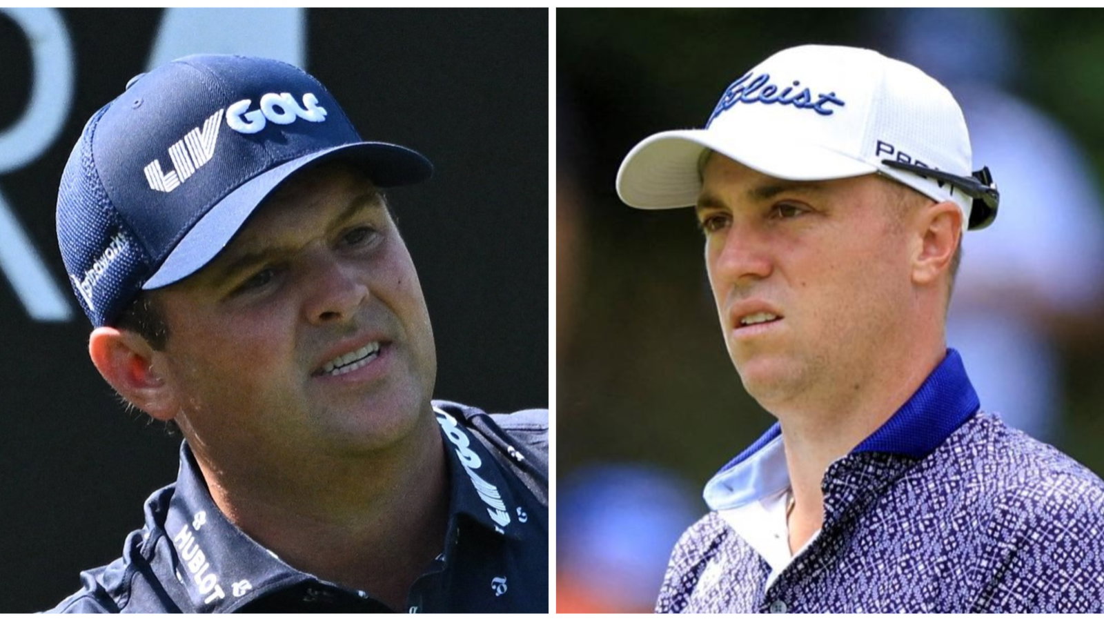 Tour pro mocked after being duped by Justin Thomas 'dig' at Patrick Reed