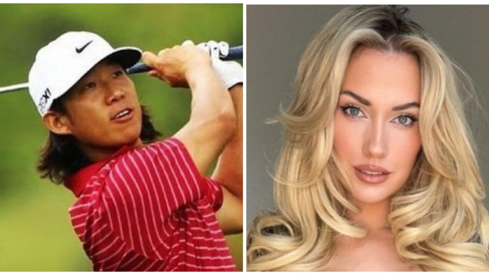 Paige Spiranac voices 'unpopular' Anthony Kim opinion