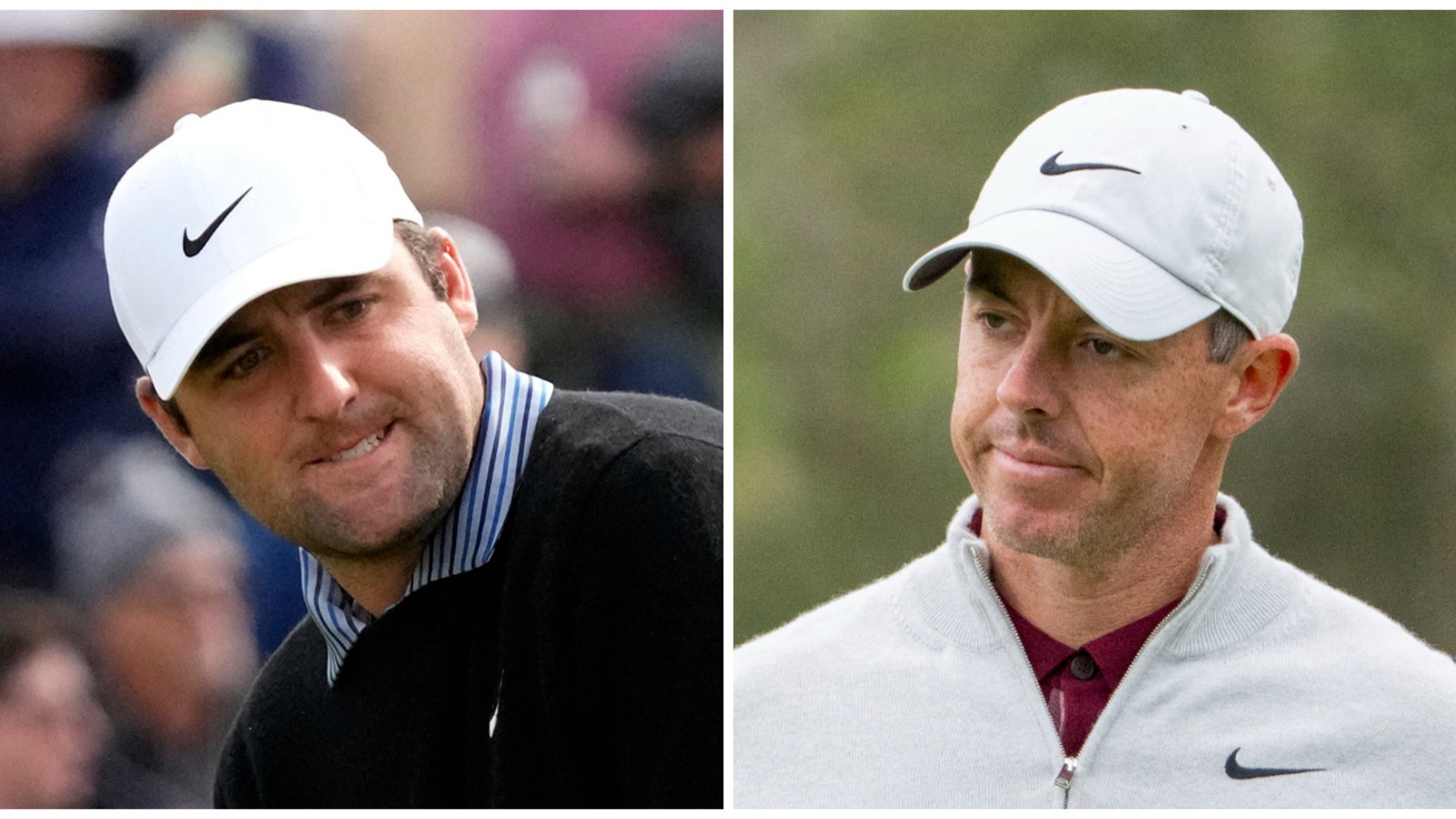 Golf fans crack Scottie Scheffler jokes after seeing Rory McIlroy video clip