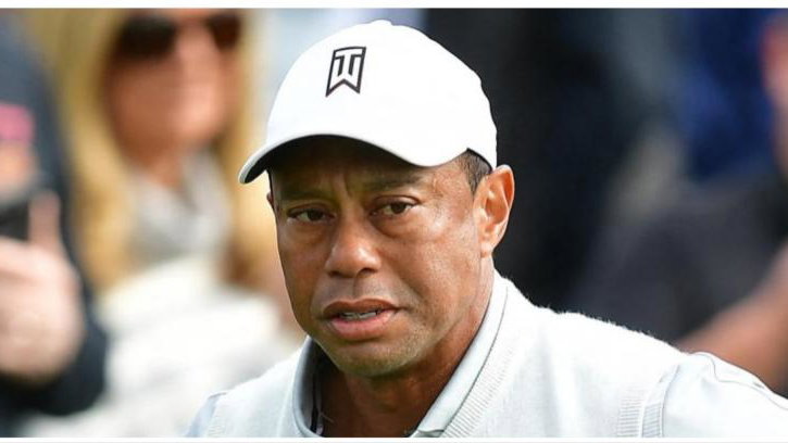 Tiger Woods