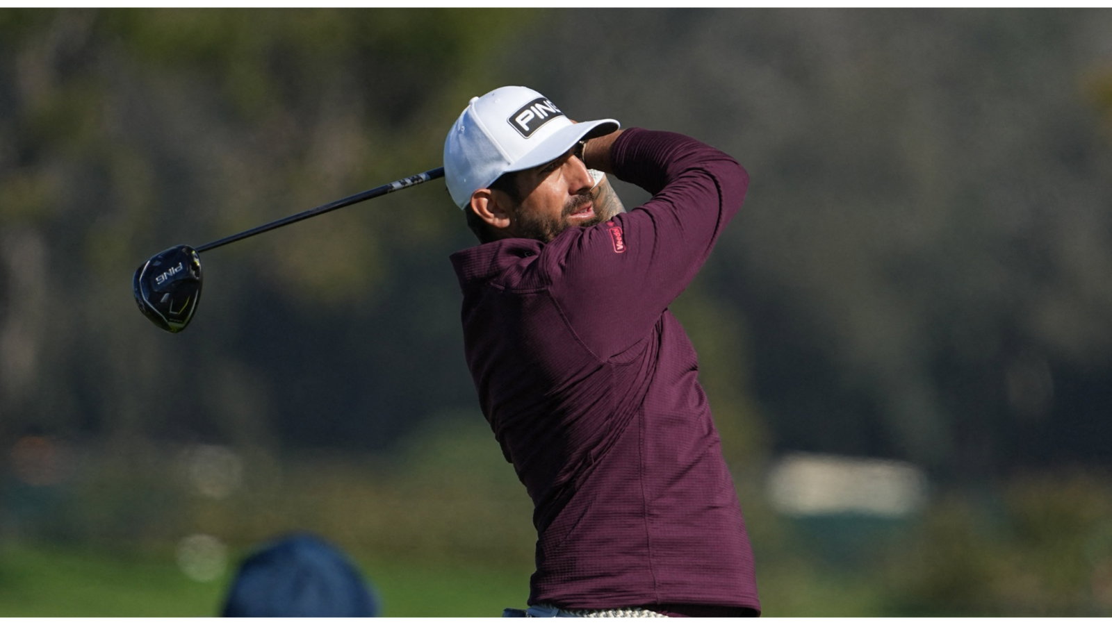 Matthieu Pavon birdies final hole to claim maiden PGA Tour victory