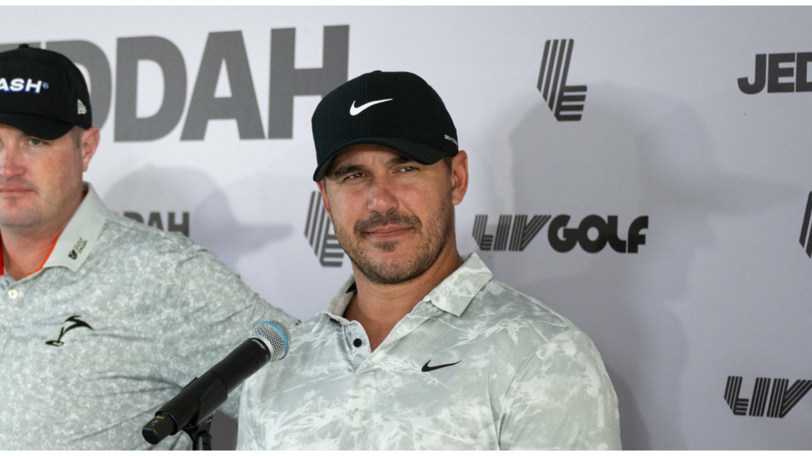 WATCH: Brooks Koepka drops most relatable line ever after failed trick shot