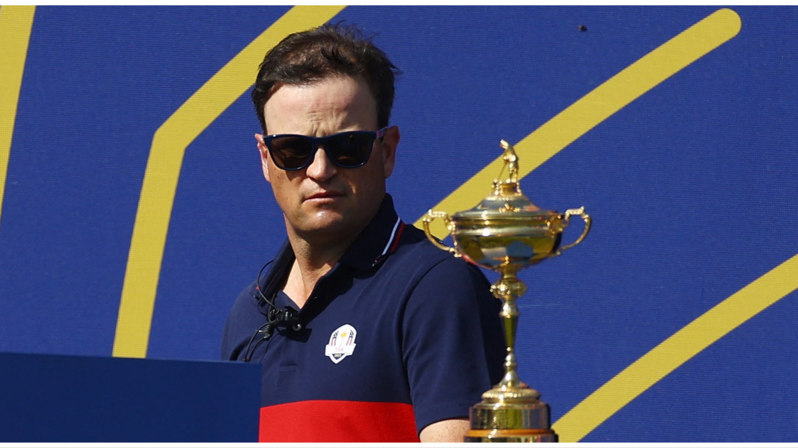 Sky Sports commentator goes to town on 'disgraceful' U.S. Ryder Cup side