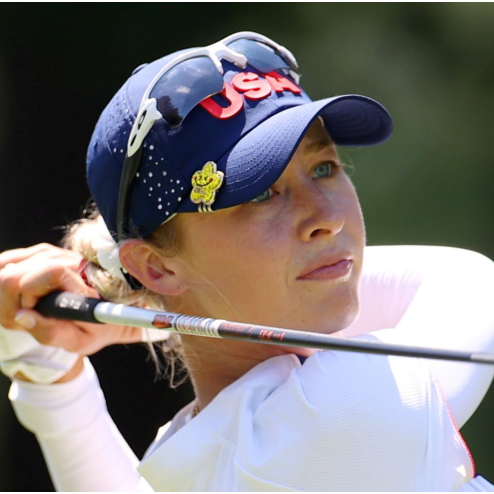 Nelly Korda drops subtle hint a return to professional golf is imminent