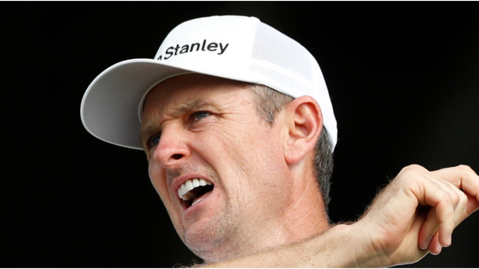 Justin Rose on his Ryder Cup snub: There was a WEIRD feeling that Sunday