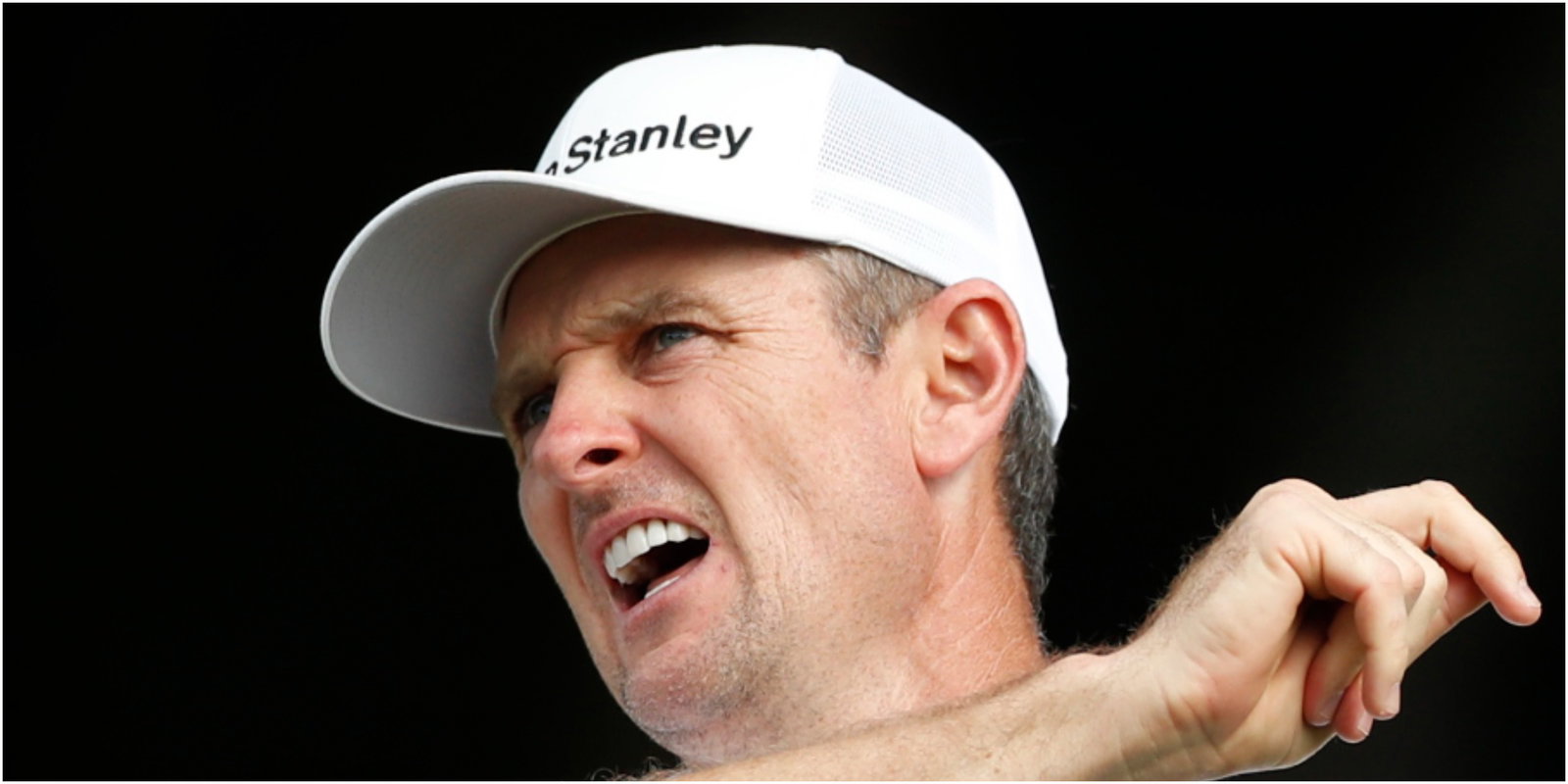 Justin Rose on his Ryder Cup snub: There was a WEIRD feeling that Sunday