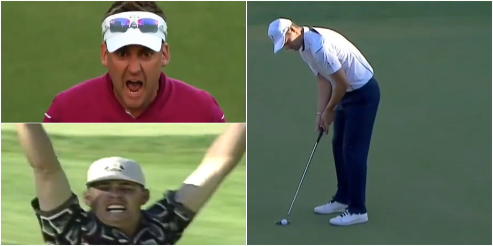 From Brookline to the Miracle at Medinah: The top FIVE Ryder Cups of all time