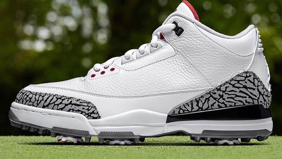 nike golf air jordan 2 shoes are a little bit awesome