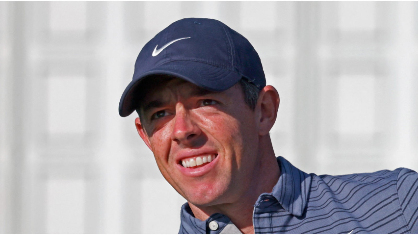 Rory McIlroy: "I just got a little bit lax on that side of things"