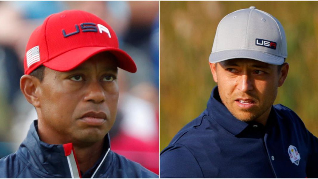Schauffele's father references Tiger Woods in fresh claim about Ryder Cup pay