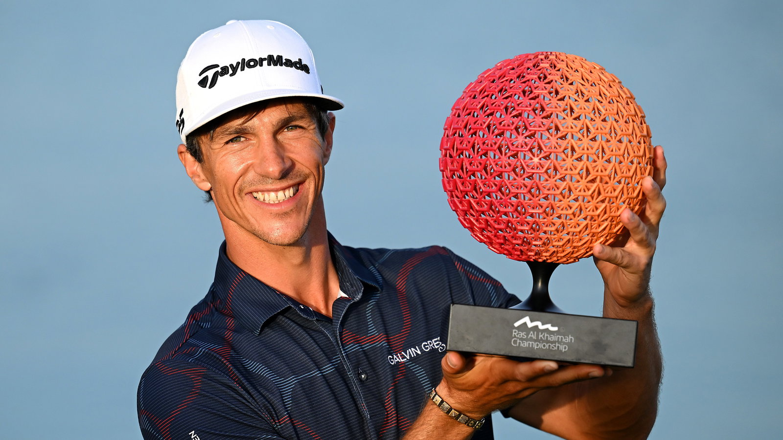 Thorbjorn Olesen goes low to claim eighth DP World Tour title