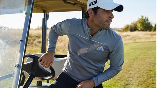 adidas Golf Reaches New Heights With The Go-To Adapt Jacket