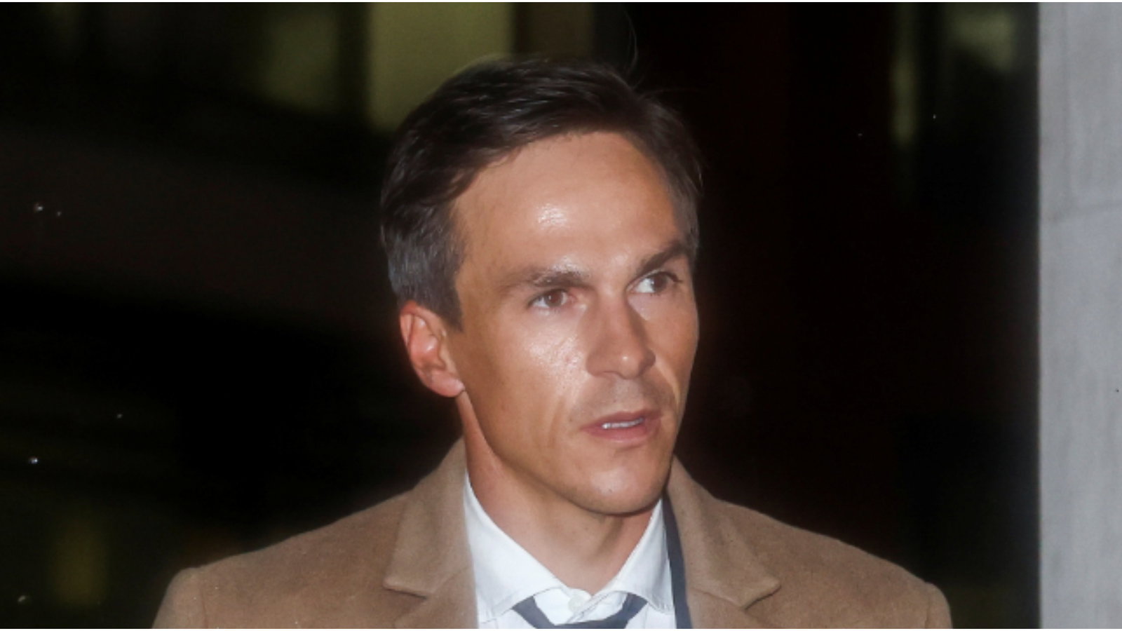 Thorbjørn Olesen denies being in a party mood on London flight, court hears