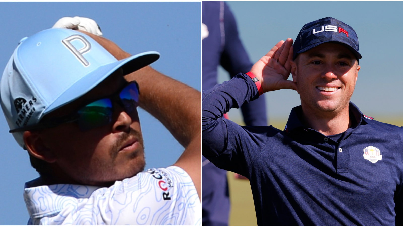 Justin Thomas wishes Rickie Fowler a happy birthday with hilarious throwback pic