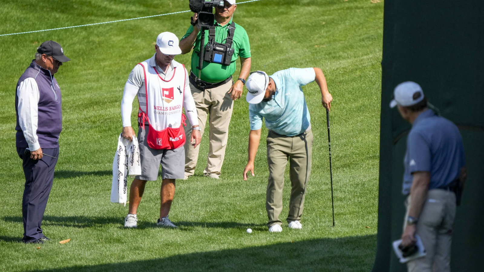 Another big-name PGA Tour pro FORCED OUT of AT&T Byron Nelson