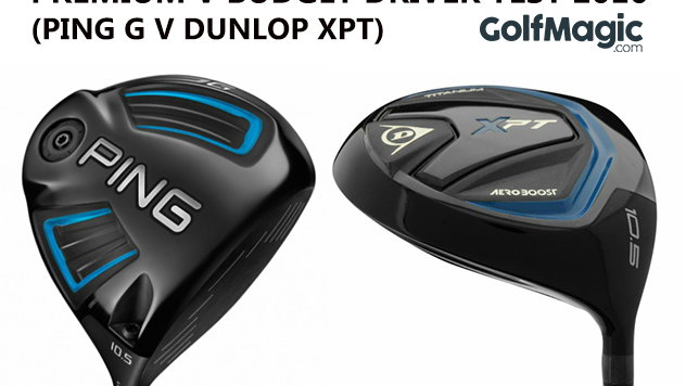 premium v budget driver test