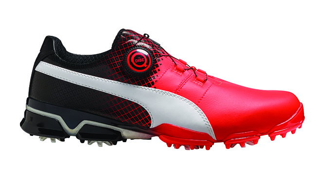 puma titantour ignite disc shoes