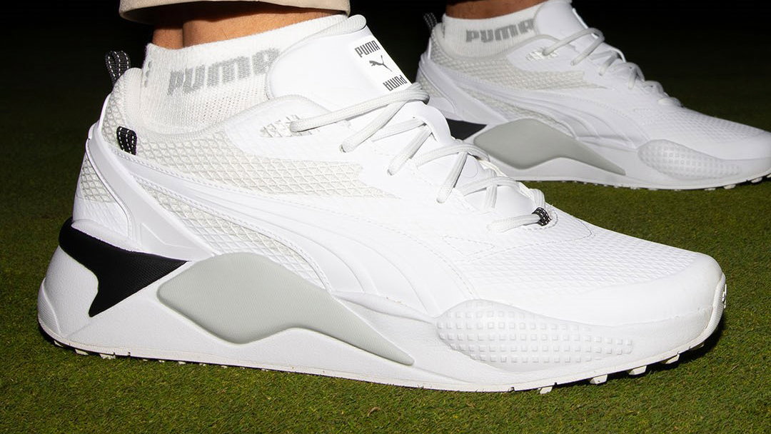 PUMA Golf releases GS-X EFEKT golf shoes for 2024