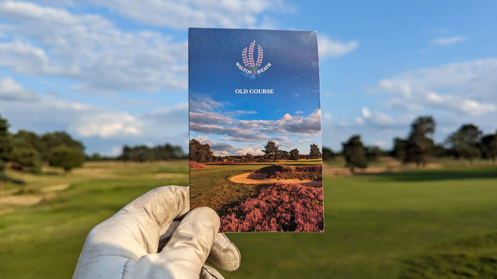 Walton Heath Old Course