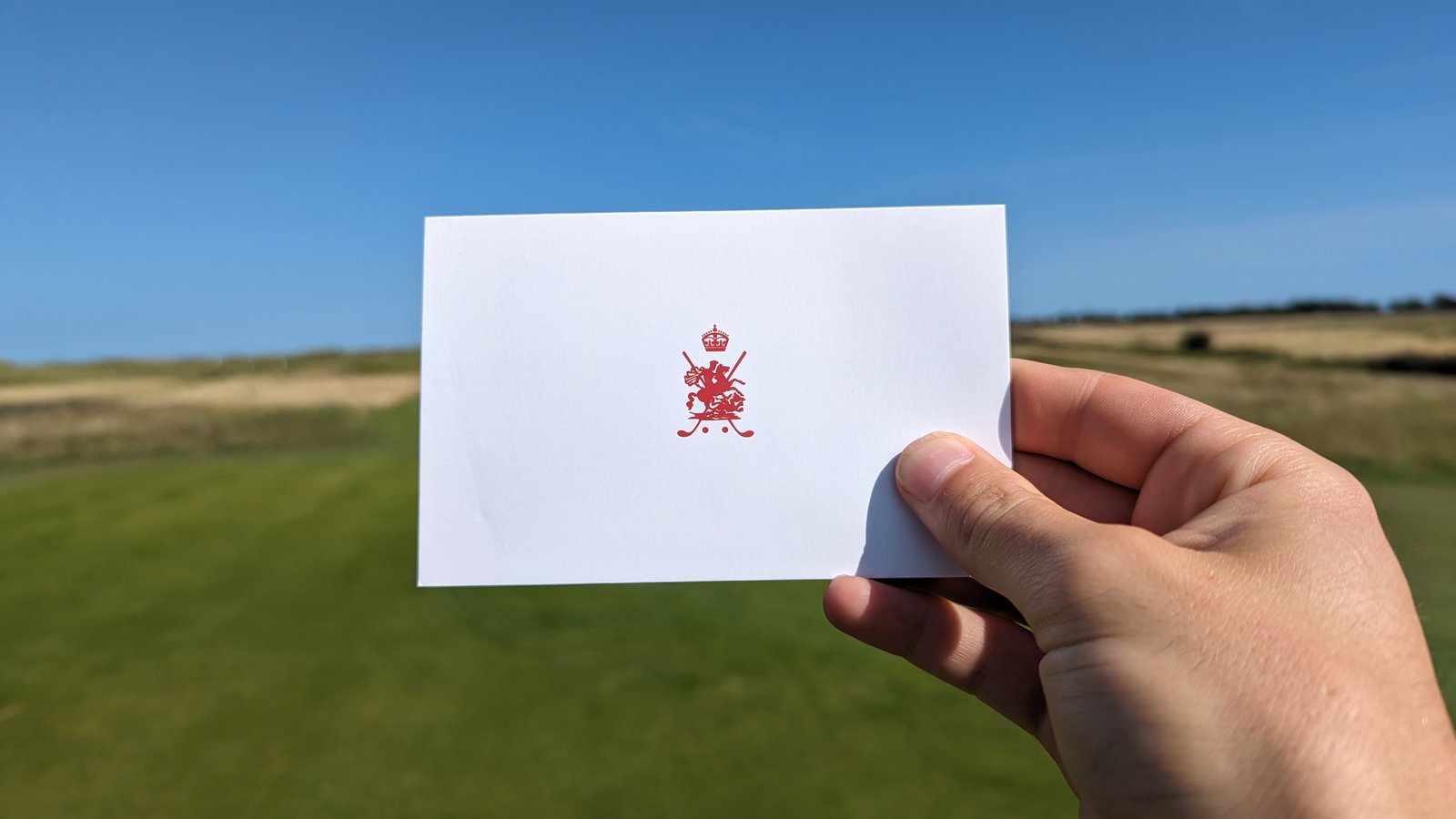Royal St George's