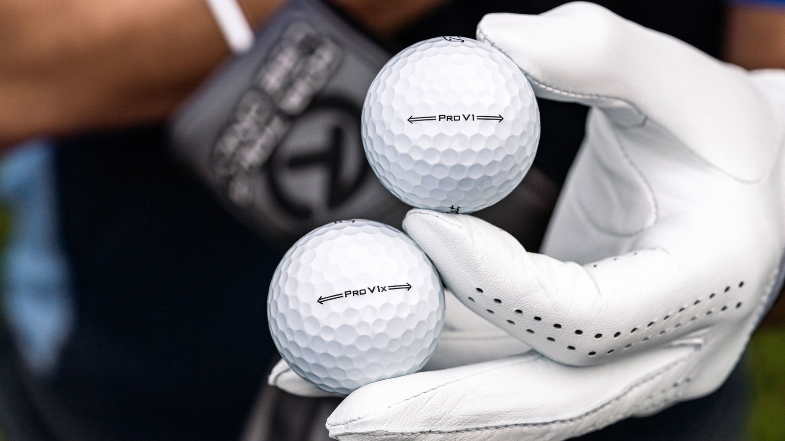 Next generation Titleist Pro V1 and Pro V1x golf balls debut on PGA Tour