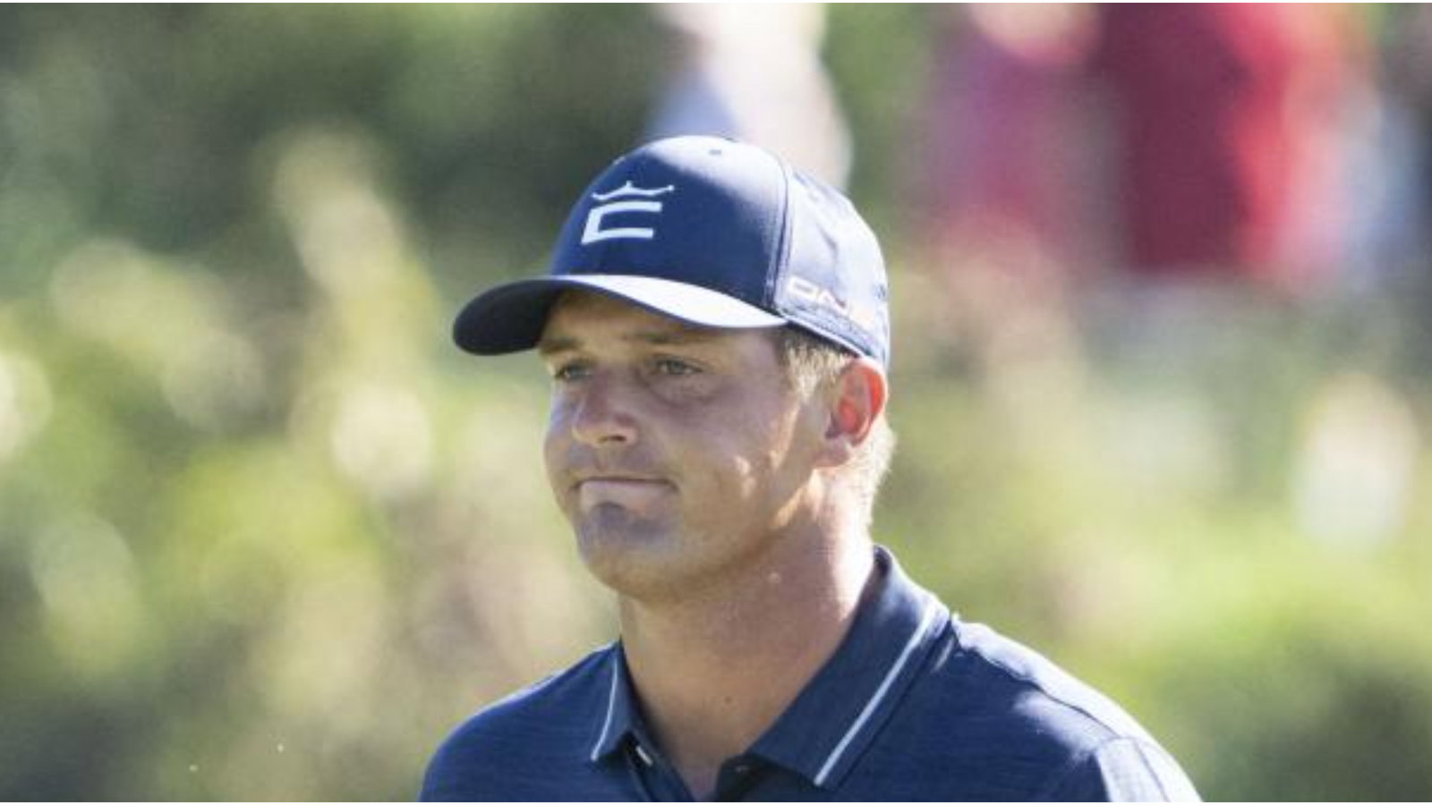 Bryson DeChambeau on his injury: I know people won't believe me