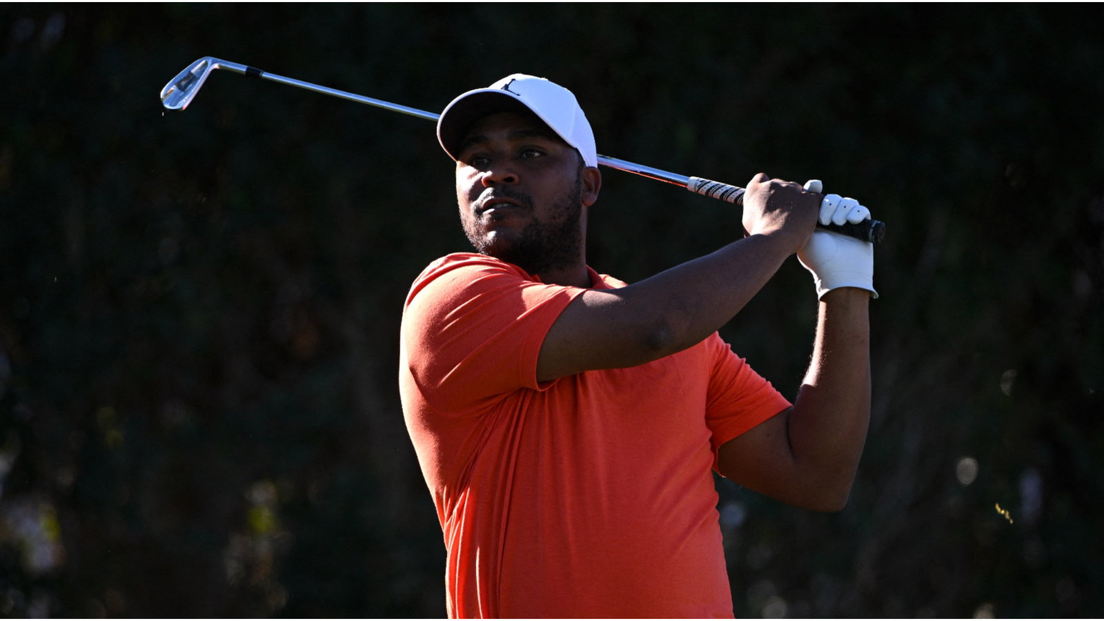 Harold Varner III drains HUGE eagle putt at 72nd hole to win Saudi International