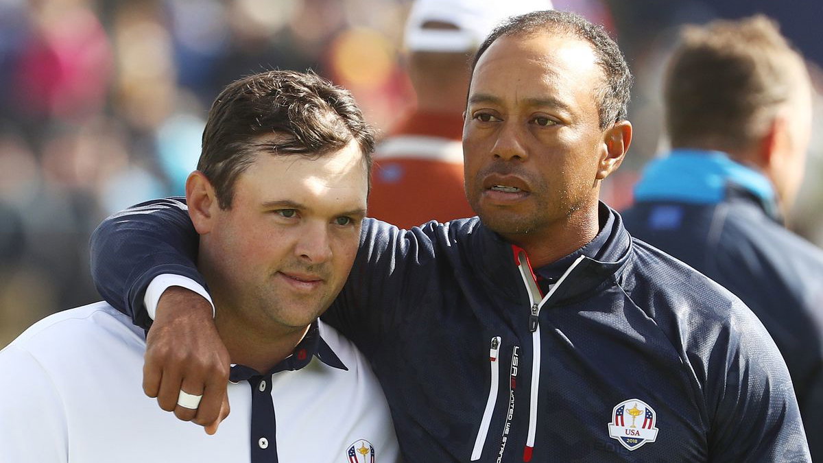 Ryder Cup player: "Reed is full of shit, he begged to play with Tiger"