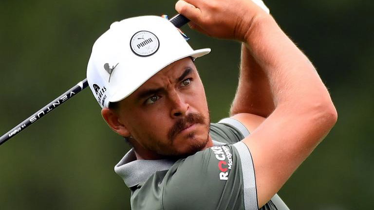 Rickie Fowler confirms he has switched into graphite irons on the PGA Tour