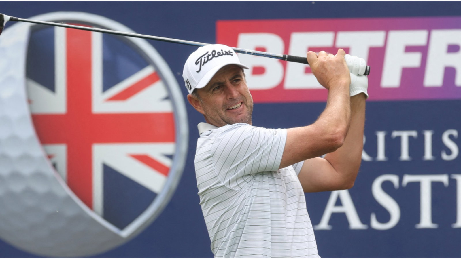 Pro drops "f--- you" message to golf on day of LIV Golf field announcement