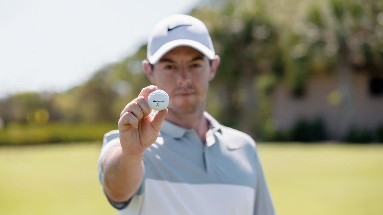Rory McIlroy is testing a new golf ball - will it make a difference? 