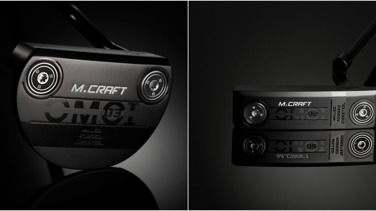 Mizuno M.Craft OMOI putters: What you need to know