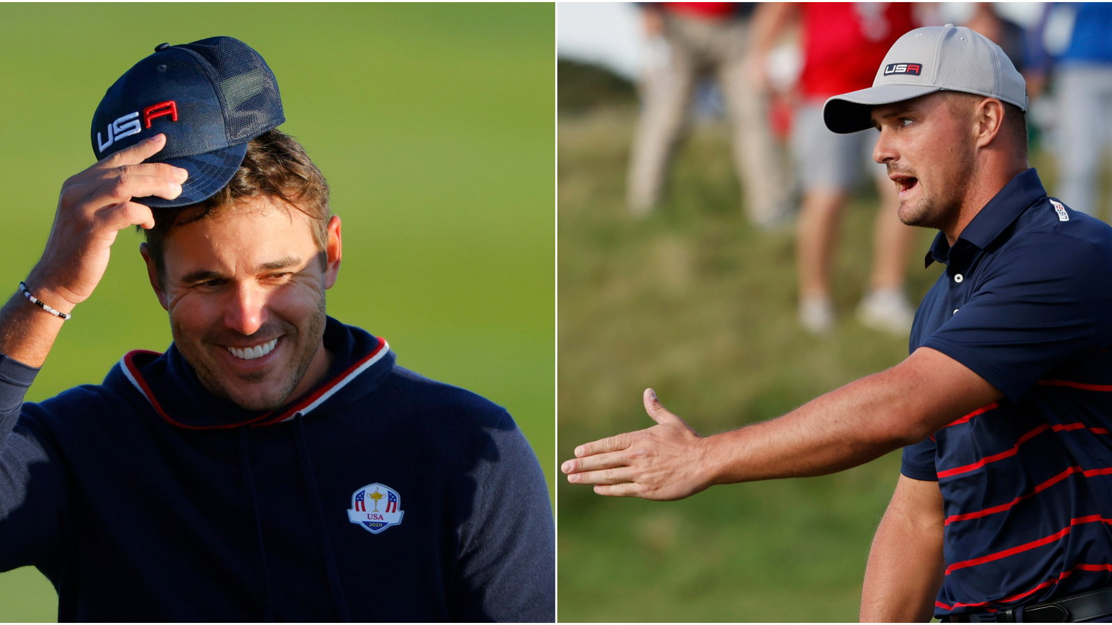 Brooks Koepka vs Bryson DeChambeau: How to watch The Match, betting odds & tips