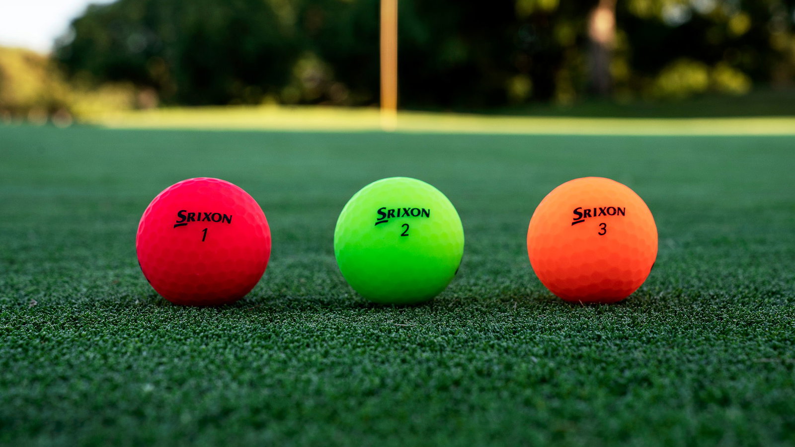 Srixon rolls out all-new Soft Feel Brite golf balls for 2021