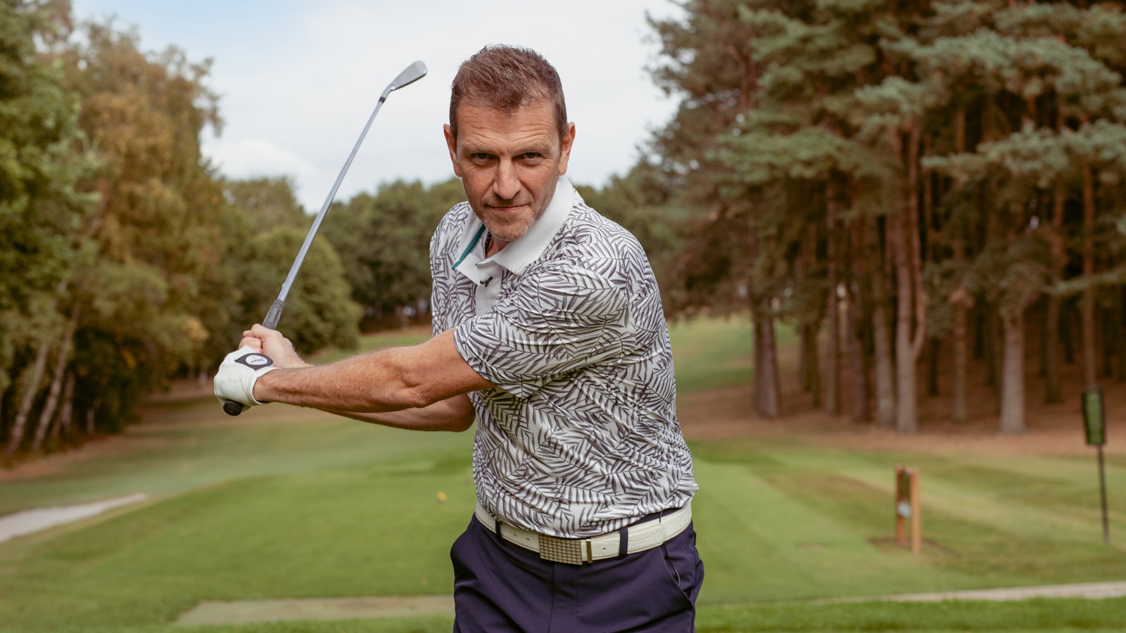 Ex Man Utd star Lee Sharpe: "Sir Alex preferred us to watch TV than play golf"