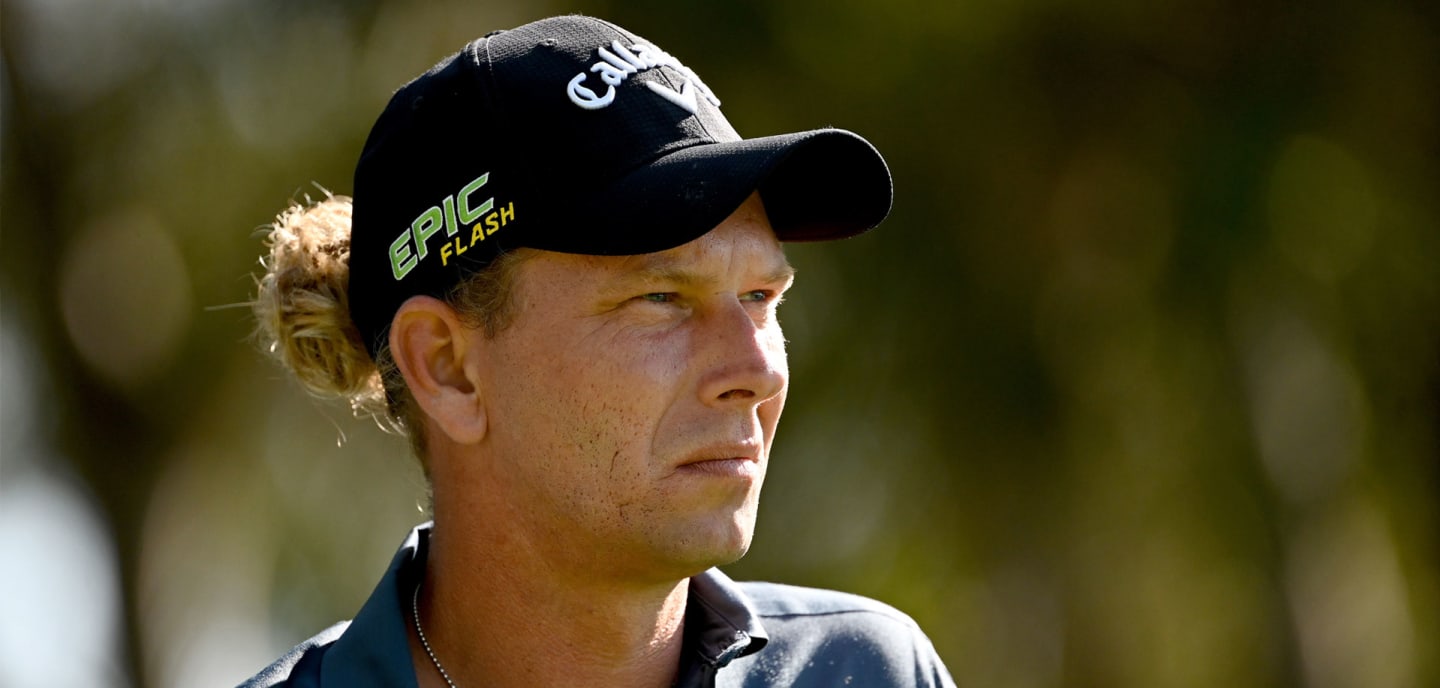 Matt Fitzpatrick reveals why he doesn't always trust PGA Tour stats