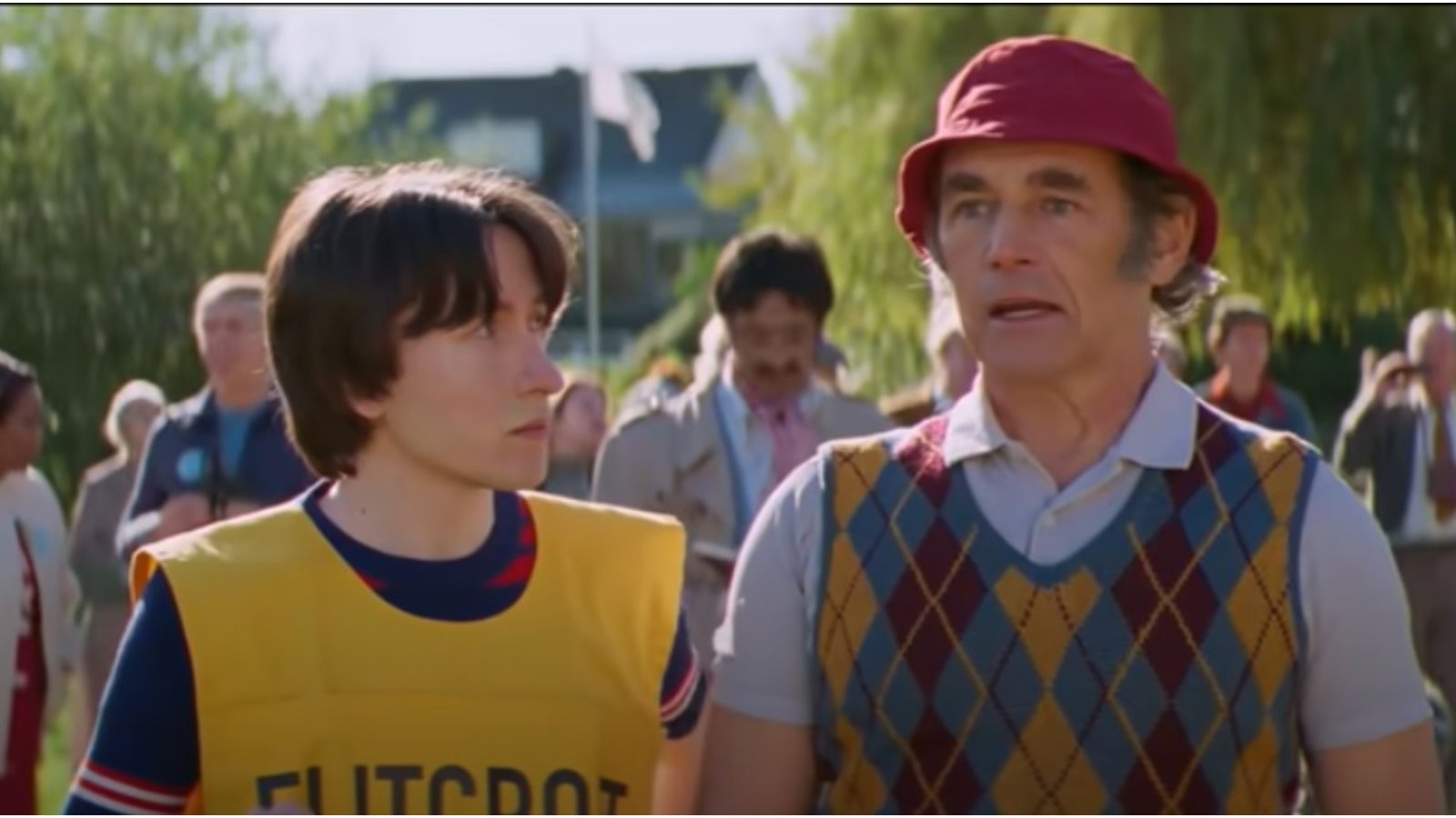 The Phantom of The Open: Check out this HILARIOUS trailer for new golf film 