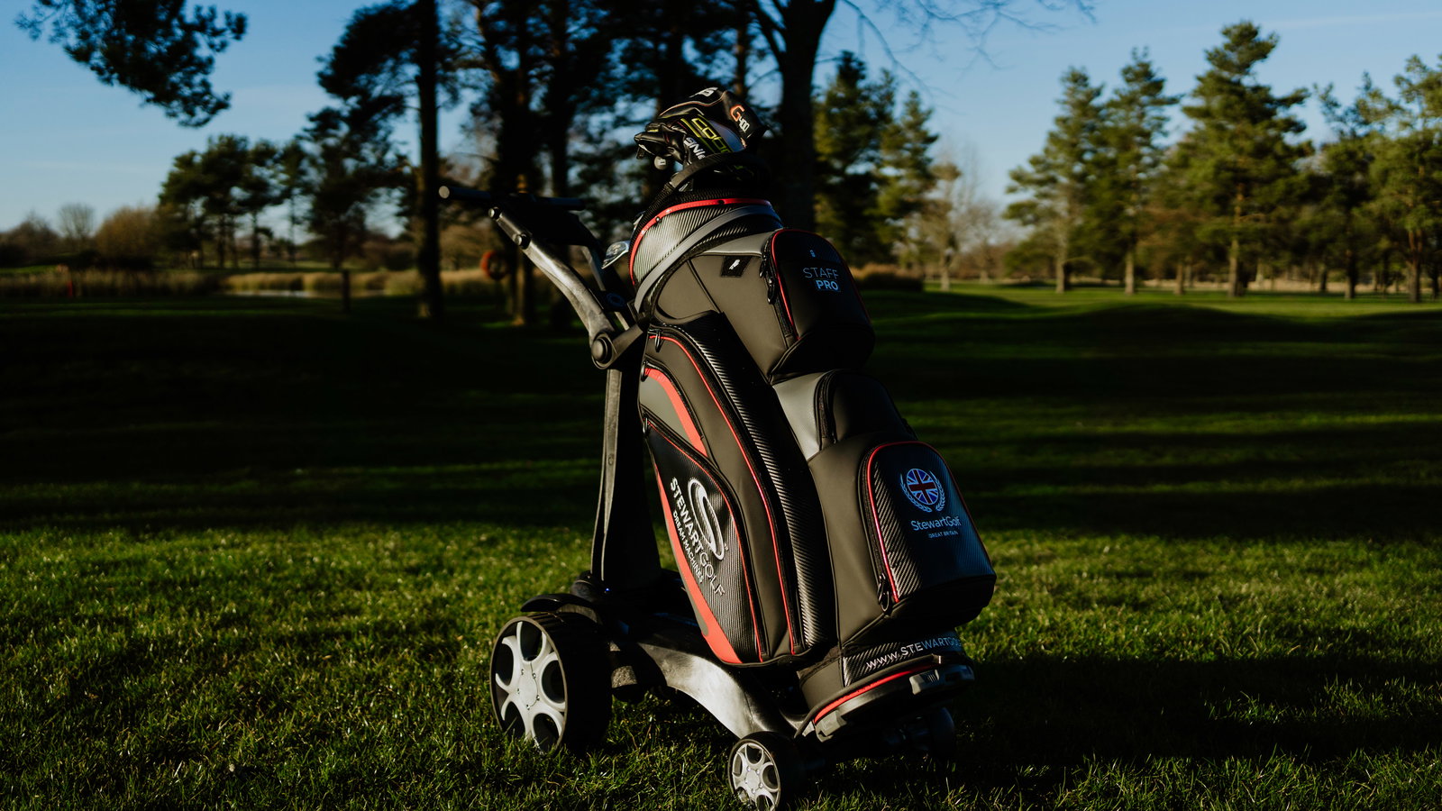 Premium manufacturer Stewart Golf launch new Q Remote trolley for 2021 