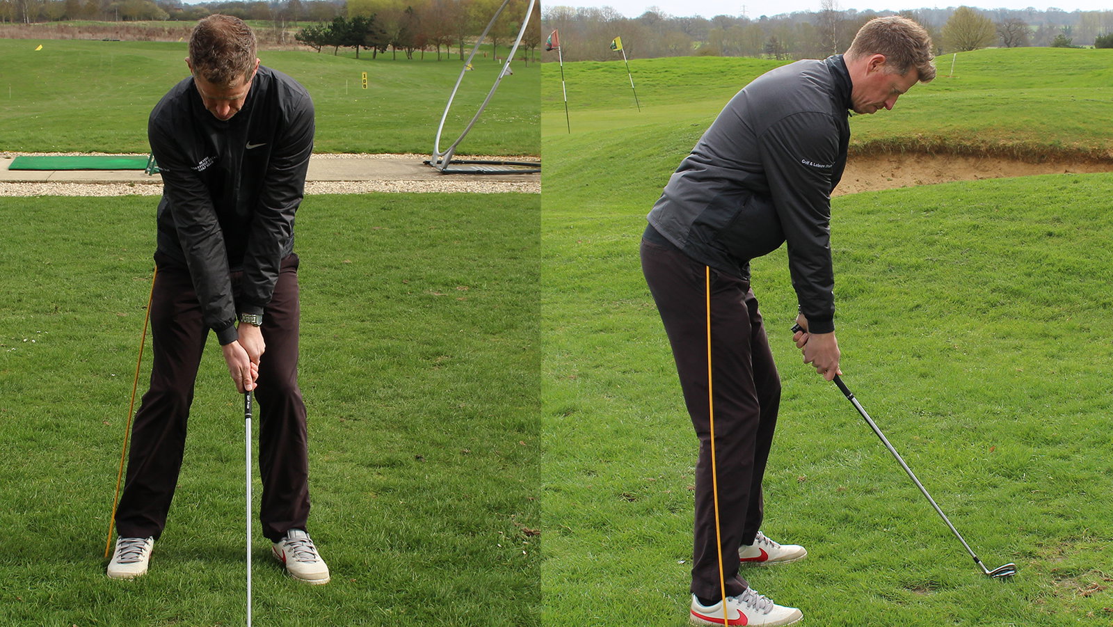 how to strike the golf ball pure every time